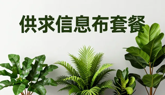 中小企业如何高效利用供求发布平台实现推广一站式